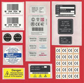 Avonclyde Extensive Range of labelling products