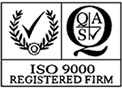 ISO 9000 Registered Firm